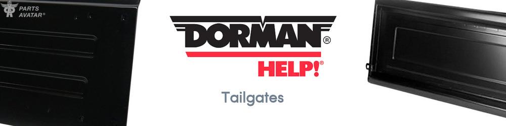 Discover Dorman/Help Tailgates For Your Vehicle