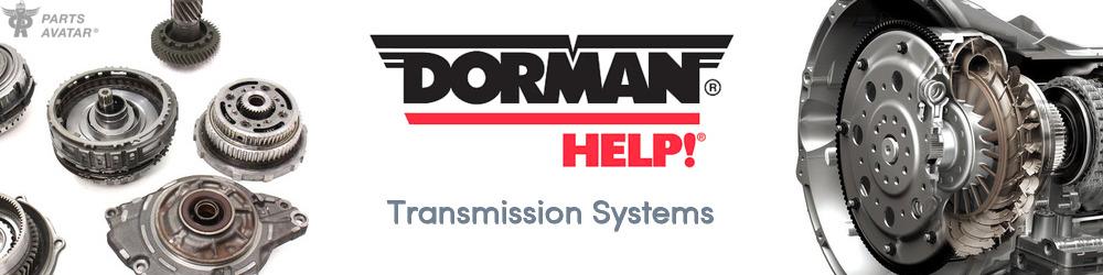 Discover DORMAN/HELP Transmissions For Your Vehicle