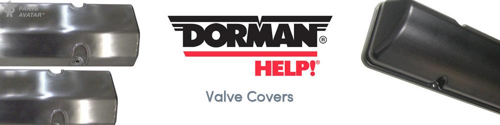 Discover Dorman/Help Valve Covers For Your Vehicle