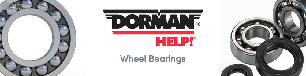 Discover DORMAN/HELP Hub Assemblies For Your Vehicle