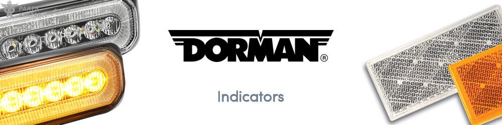 Discover Dorman Indicators For Your Vehicle