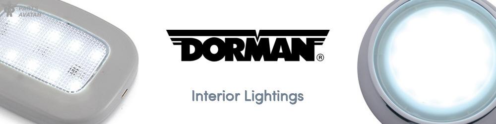 Discover Dorman Interior Lightings For Your Vehicle