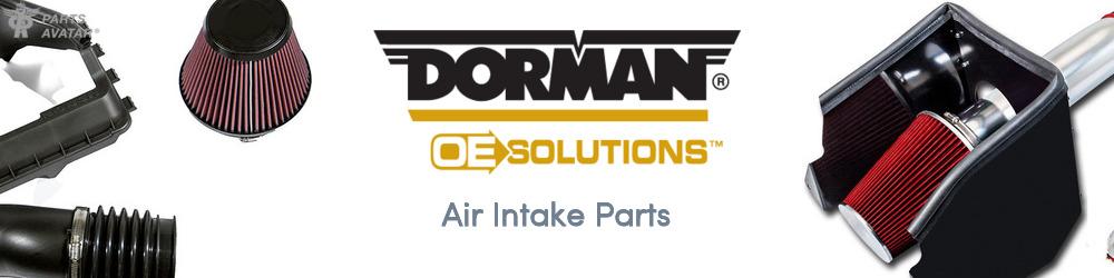 Discover Dorman (OE Sollutions) Air Intake Parts For Your Vehicle