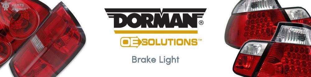 Discover Dorman (OE Sollutions) Brake Light For Your Vehicle