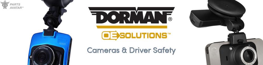 Discover Dorman (OE Sollutions) Cameras & Driver Safety For Your Vehicle
