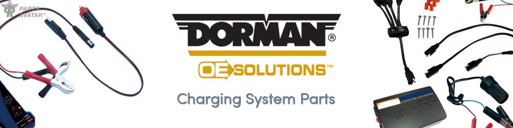 Discover Dorman (OE Sollutions) Charging System Parts For Your Vehicle