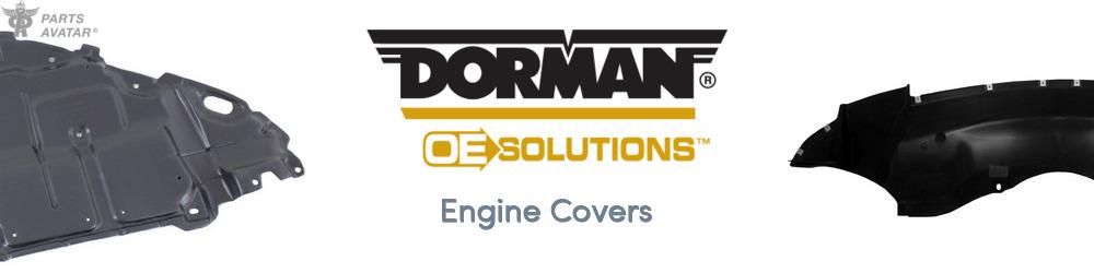 Discover Dorman (OE Sollutions) Engine Covers For Your Vehicle