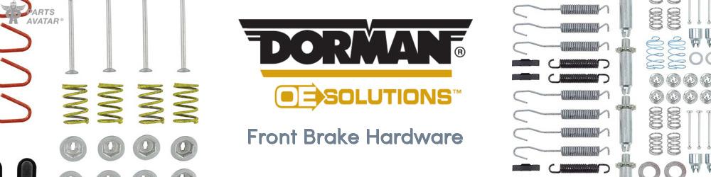 Discover DORMAN (OE SOLUTIONS) Brake Adjustment For Your Vehicle