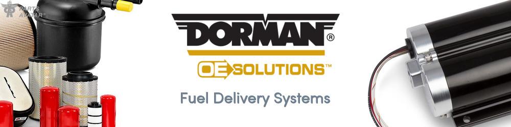 Discover DORMAN (OE SOLUTIONS) Fuel and Air For Your Vehicle