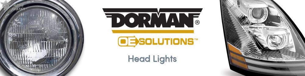 Discover Dorman (OE Sollutions) Head Lights For Your Vehicle