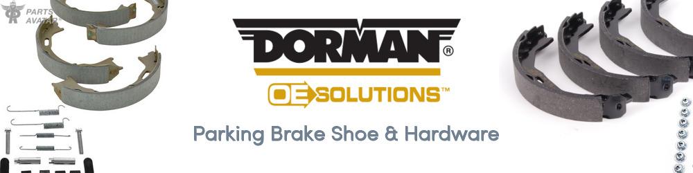 Discover DORMAN (OE SOLUTIONS) Parking Brake For Your Vehicle