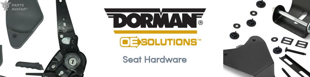 Discover Dorman (OE Sollutions) Seat Hardware For Your Vehicle
