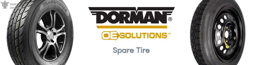 Discover Dorman (OE Sollutions) Spare Tire For Your Vehicle