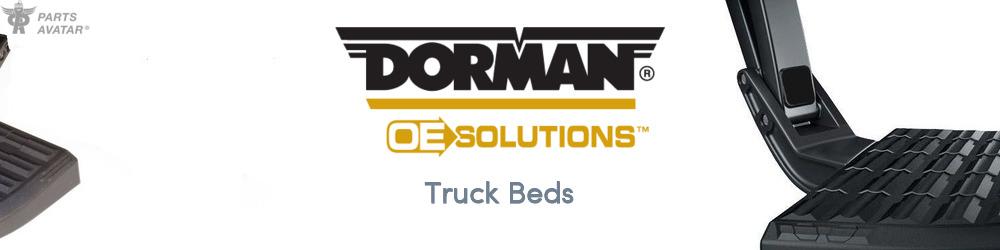 Discover Dorman (OE Sollutions) Truck Beds For Your Vehicle