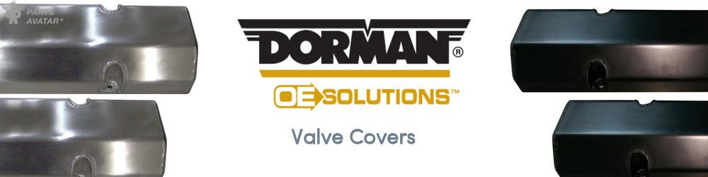 Discover Dorman (OE Sollutions) Valve Covers For Your Vehicle