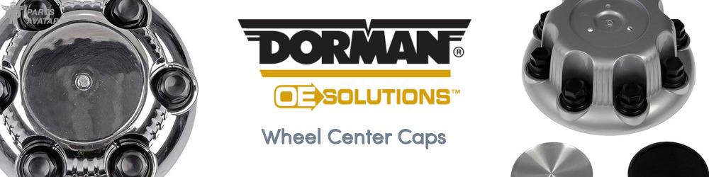 Discover Dorman (OE Sollutions) Wheel Center Caps For Your Vehicle