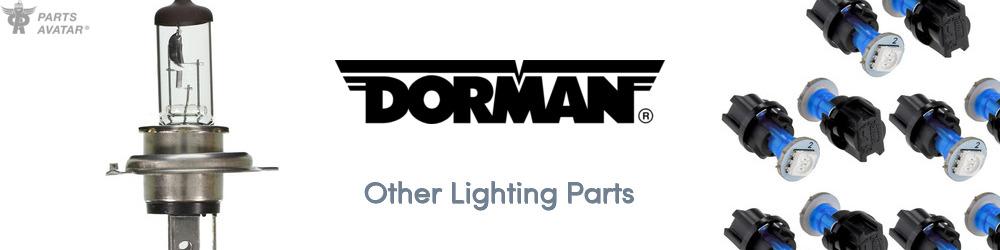 Discover Dorman Other Lighting Parts For Your Vehicle