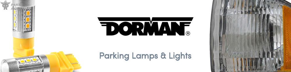 Discover Dorman Parking Lamps & Lights For Your Vehicle