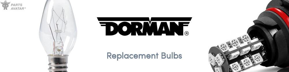 Discover Dorman Replacement Bulbs For Your Vehicle
