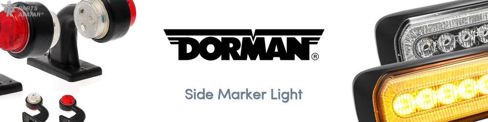 Discover Dorman Marker & Signal Lights For Your Vehicle