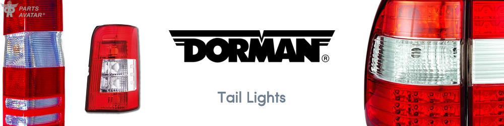 Discover Dorman Tail Lights For Your Vehicle