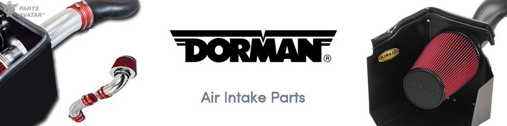 Discover Dorman - TECHoice Air Intake Parts For Your Vehicle