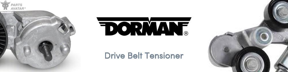 Discover DORMAN/TECHOICE Belt Tensioners For Your Vehicle