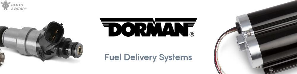 Discover DORMAN/TECHOICE Fuel and Air For Your Vehicle