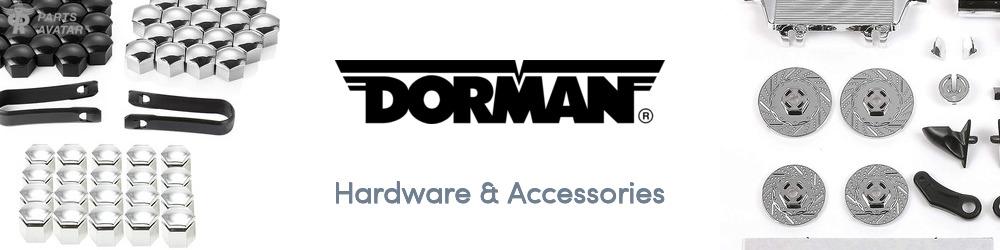 Discover DORMAN/TECHOICE Car Hardware and Fuses For Your Vehicle