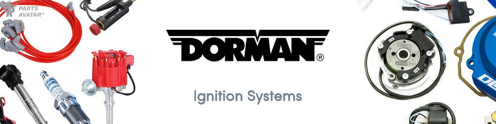 Discover DORMAN/TECHOICE Ignition For Your Vehicle