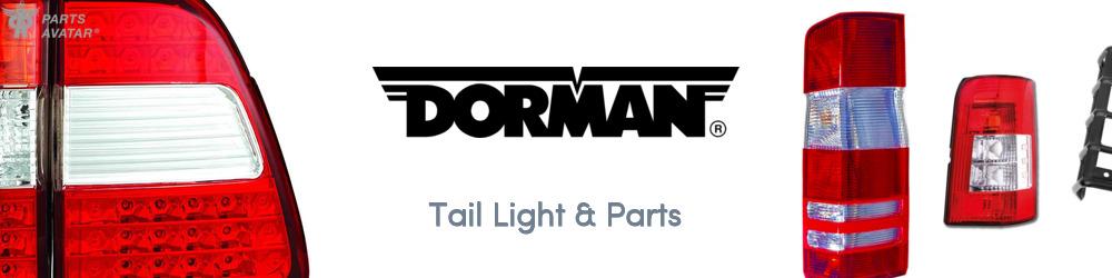 Discover Dorman - TECHoice Tail Light & Parts For Your Vehicle