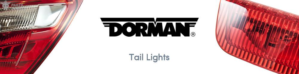 Discover Dorman - TECHoice Tail Lights For Your Vehicle