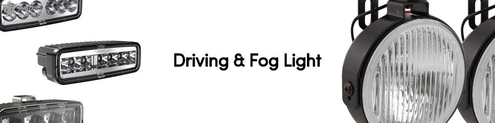 Discover Driving & Fog Light For Your Vehicle