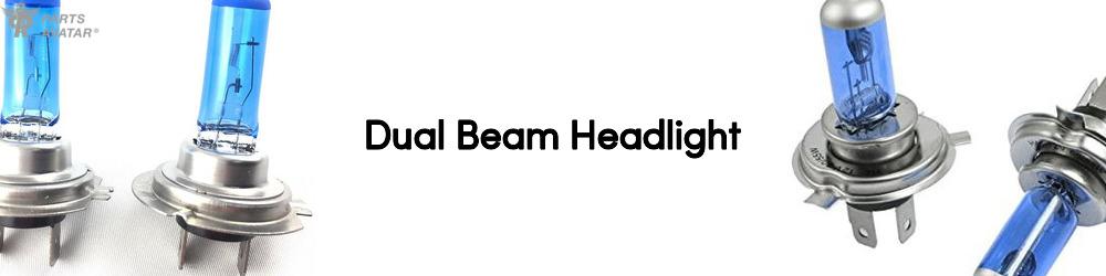 Dual Beam Headlight