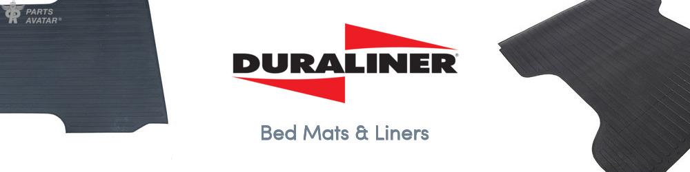 Discover Duraliner Bed Mats & Liners For Your Vehicle