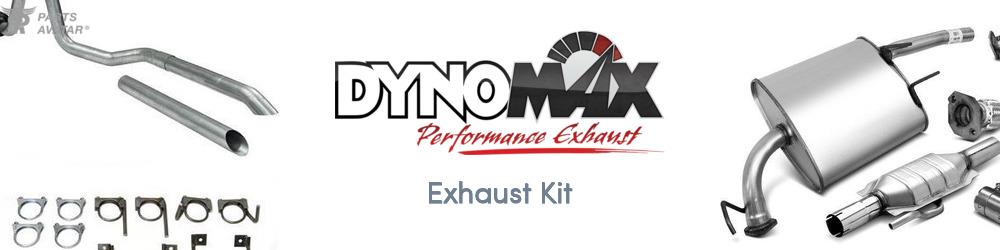 Discover Dynomax Exhaust Kit For Your Vehicle