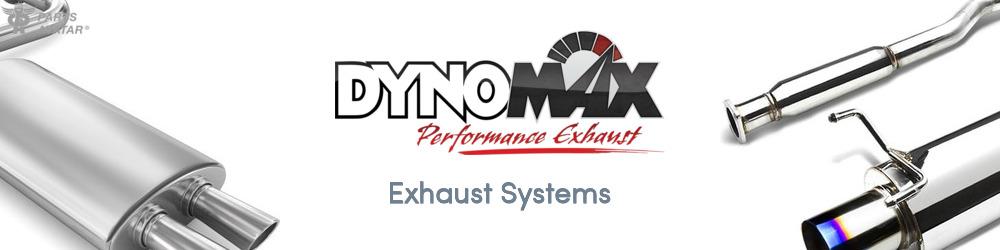 Discover DYNOMAX Exhausts For Your Vehicle