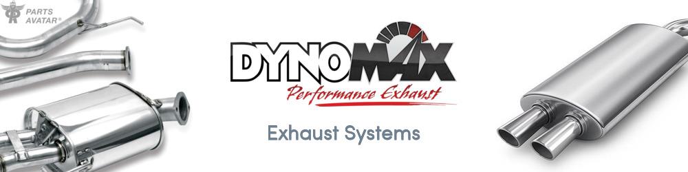 Discover Dynomax Exhaust Systems For Your Vehicle