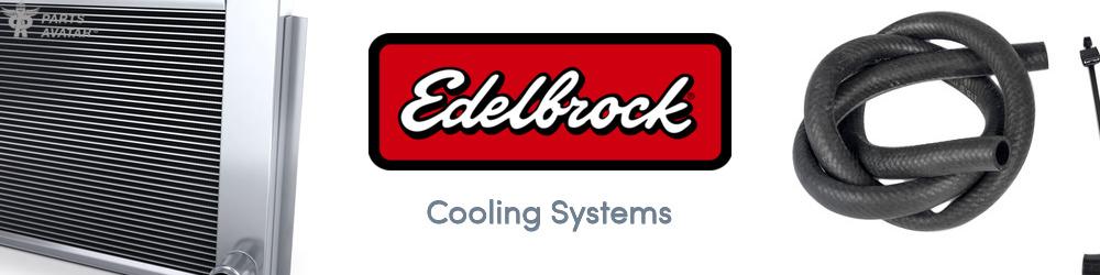 Discover Edelbrock Cooling Systems For Your Vehicle