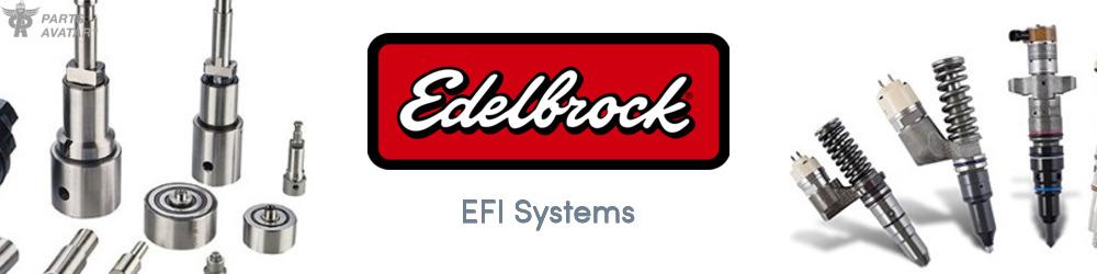 Discover Edelbrock EFI Systems For Your Vehicle
