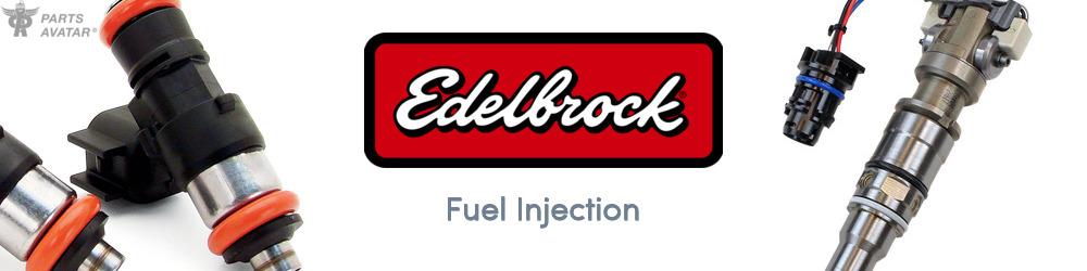 Discover Edelbrock Fuel Injection For Your Vehicle