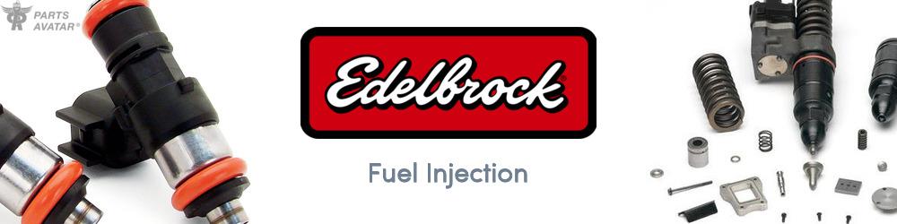 Discover Edelbrock Fuel Injection For Your Vehicle