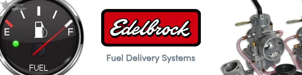 Discover Edelbrock Fuel Delivery Systems For Your Vehicle