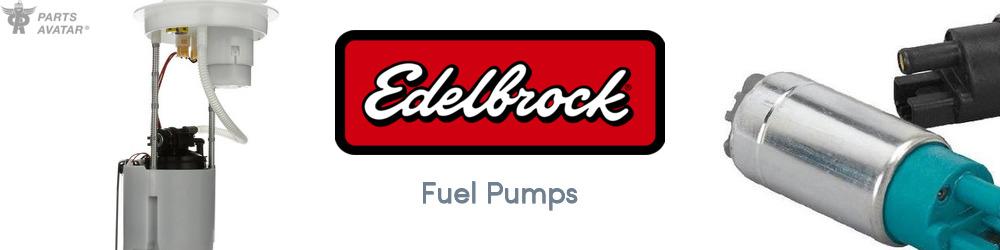 Discover Edelbrock Fuel Pumps For Your Vehicle