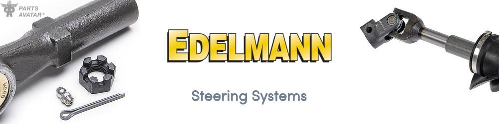 Discover EDELMANN Steering For Your Vehicle