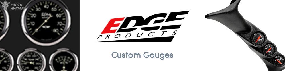 Discover Edge Products Custom Gauges For Your Vehicle