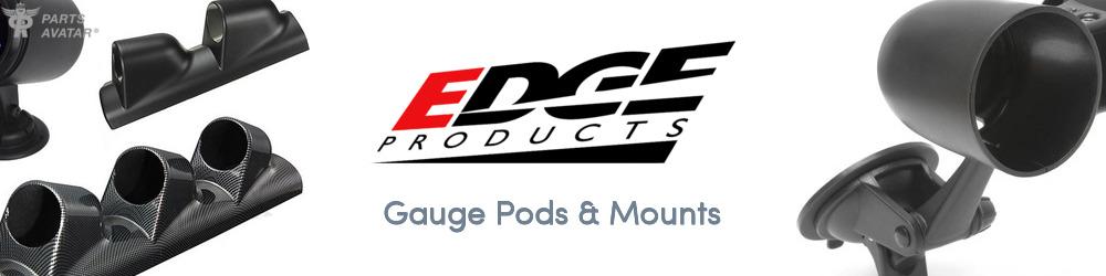 Discover Edge Products Custom Gauge Mounts For Your Vehicle