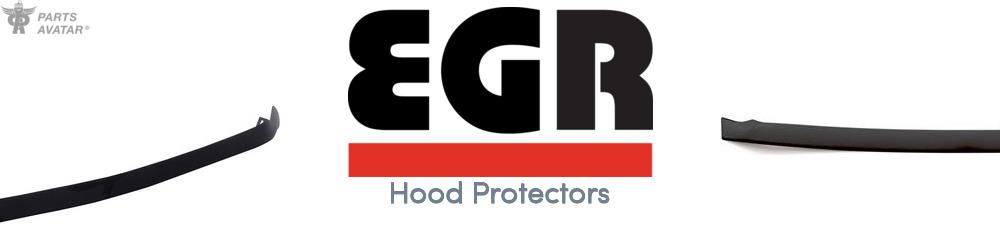 Discover EGR Hood Protectors For Your Vehicle