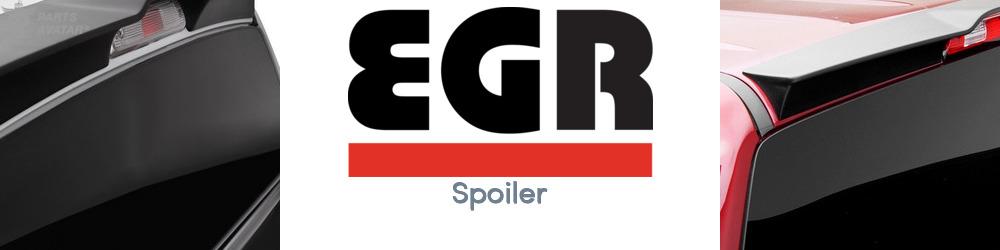 Discover EGR Spoiler For Your Vehicle