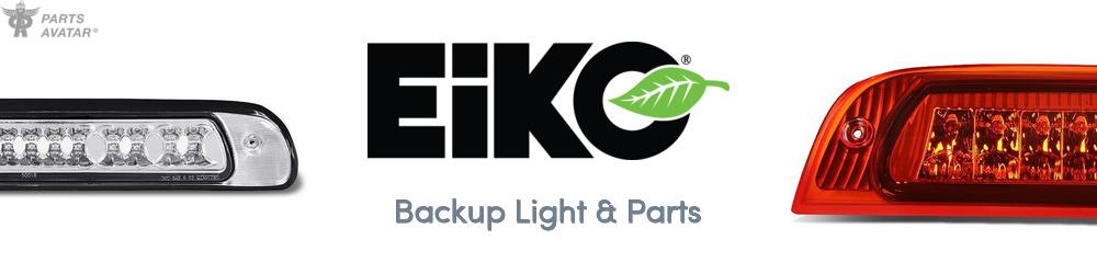 Discover Eiko Backup Light & Parts For Your Vehicle